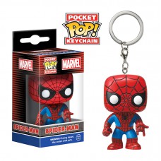 POP Keychain Marvel - Spider-Man