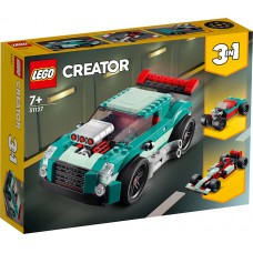 Lego Creator Le bolide de rue 