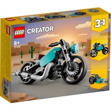 Lego Creator La moto ancienne 