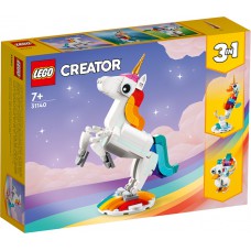 Lego Creator La licorne magique 