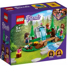 Lego Friends La cascade dans la forêt 