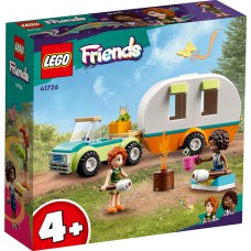 Lego Friends Les vacances en caravane