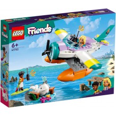Lego Friends L'hydravion de secours en mer 