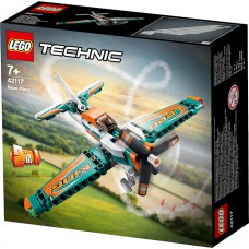 Lego Technic Avion de course 
