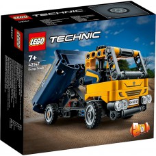 Lego Technic Le camion à benne basculante 
