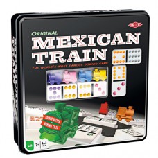 Train mexicain 
