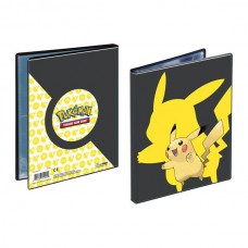 Pokémon - Pikachu 4-Pocket Portfolio