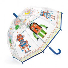 Parapluies Robots 70 x 68 cm