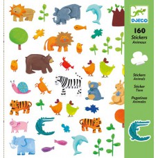 Stickers Animaux