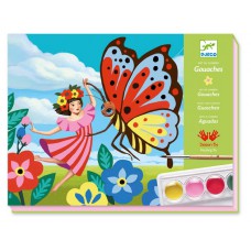 Gouaches Minuscules SV