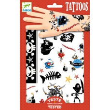 Tattoos Pirates