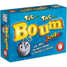 Tic Tac Boum Junior 