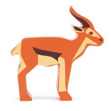 Animal en bois Antilope