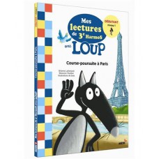Course poursuite à Paris