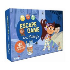 Escape Game avec Maëlys