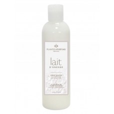 Crème douche au Lait d'Ânesse & Extrait de Coton 250ml
