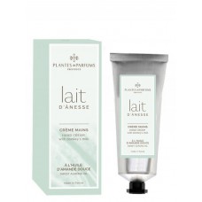 Crème mains Lait d'Anesse d'Amande 75ml