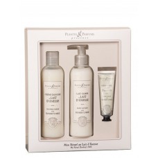 Coffret soin au lait d’ânesse